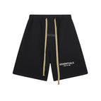 835 Black Shorts