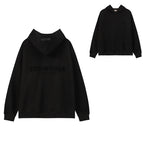 6630 Black Guard fleece