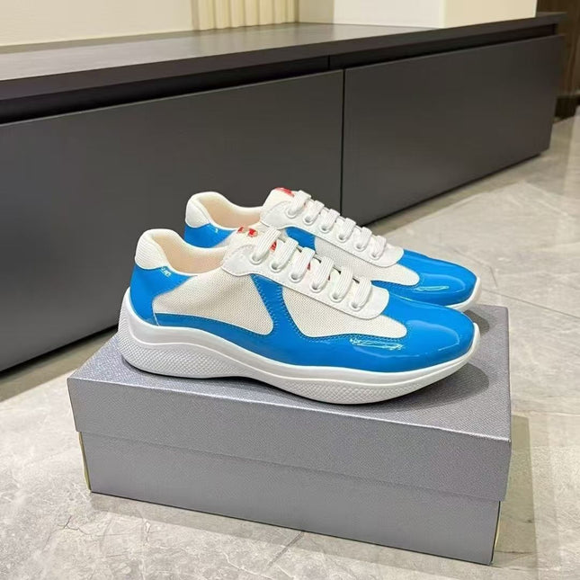 Prada America's Cup Sneakers