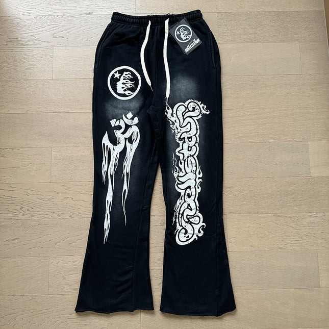 Cross-Border Fashion Hoodie & Trouser Set