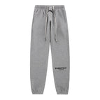 670 fleece light gray