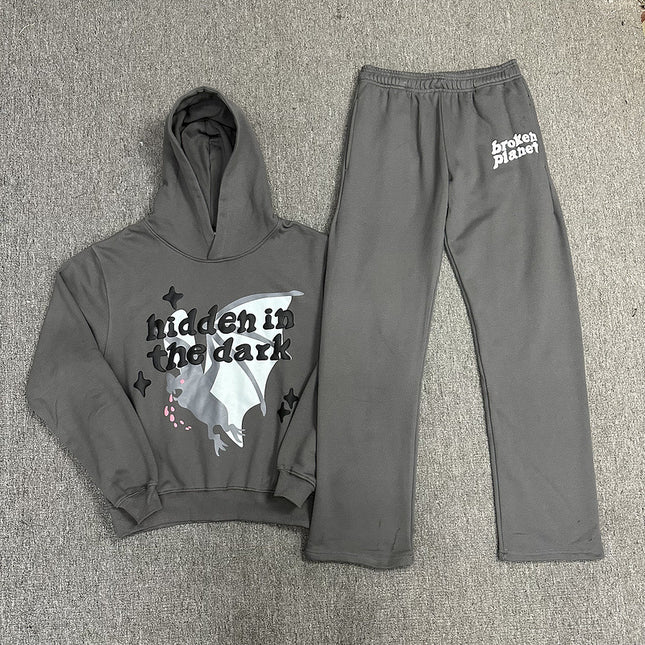 Broken Planet tracksuit and streetwear style – product image 2