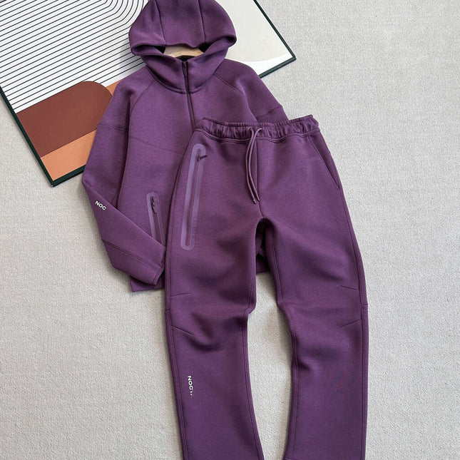 Nike x NOCTA Tech Fleece Hoodie & Joggers Set