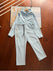 S / Light blue FD8454 set