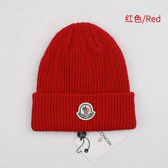 Men's Fashion Knit Beanies, Warm Casual Hats Wholesale