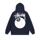 707 navy pullover