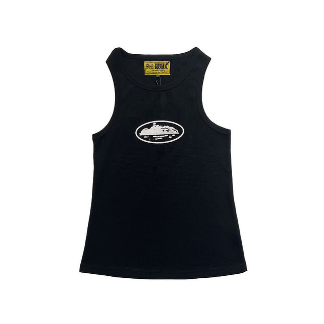 Corteiz Men's Bolo Tank Top RTW Men's Vest
