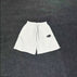 S / White shorts