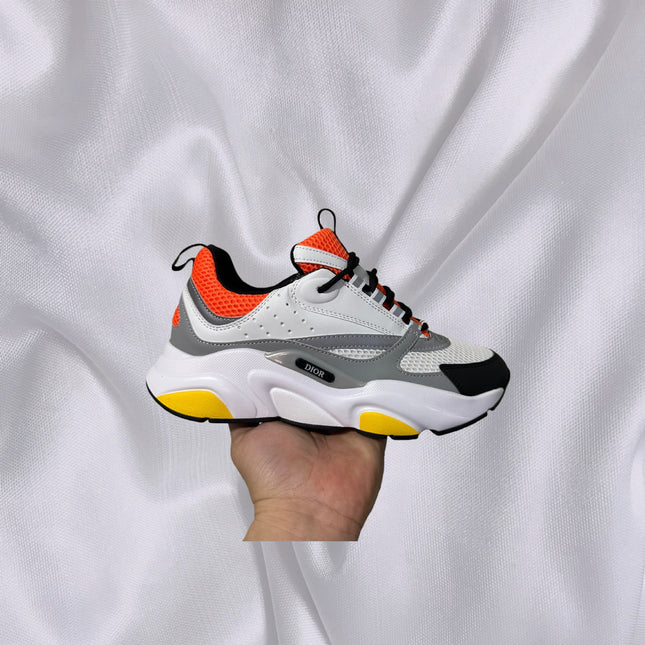Dior B22 Unisex Thick Running Shoes