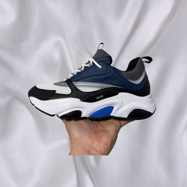 Dior B22 Unisex Thick Running Shoes