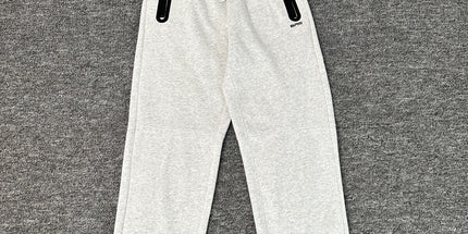 6PM Drill American Street Hip Hop Velvet Pullover Hooded Sweatshirt Long Sweatpants Men's Trendy Tracksuit Jacket