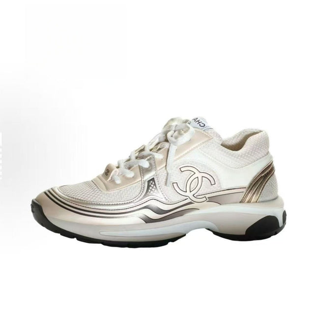 Chanel Runner Sneakers Casual Style