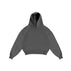 S / Dark gray pullover sweatshirt