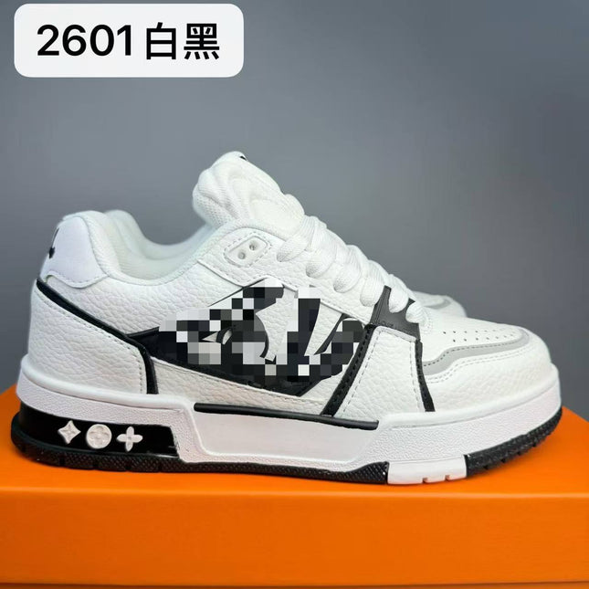 LV Trainer Sneaker - Shoes | LOUIS VUITTON