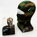 Army green camouflage