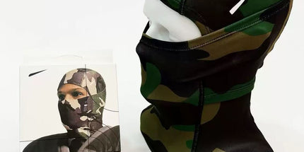 Breathable Outdoor Balaclava Ski & Cycling Mask