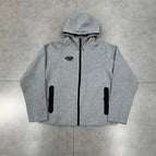 Light gray sweater