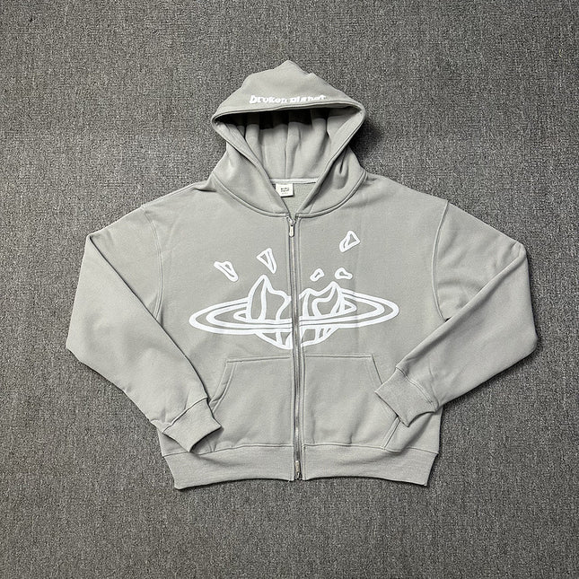 Broken Planet tracksuit and streetwear styles