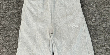 corteiz street embroidery zipper vest Alcatraz shorts new set