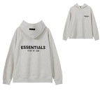 6630 floral gray sweatshirt fleece
