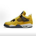 Lightning yellow