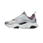 B22 silver-violet