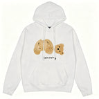 White brown bear
