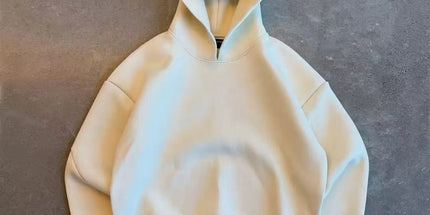 Y2K Men's Hooded Tracksuit Set