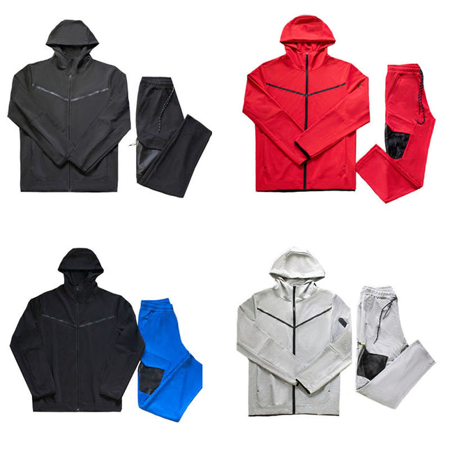Nike Tech Fleece zip-up hoodie – featured product image