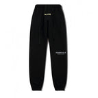 558 fleece black pants