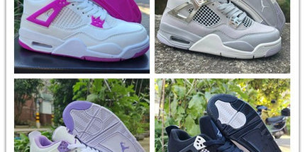 Jordan 4 Sneakers