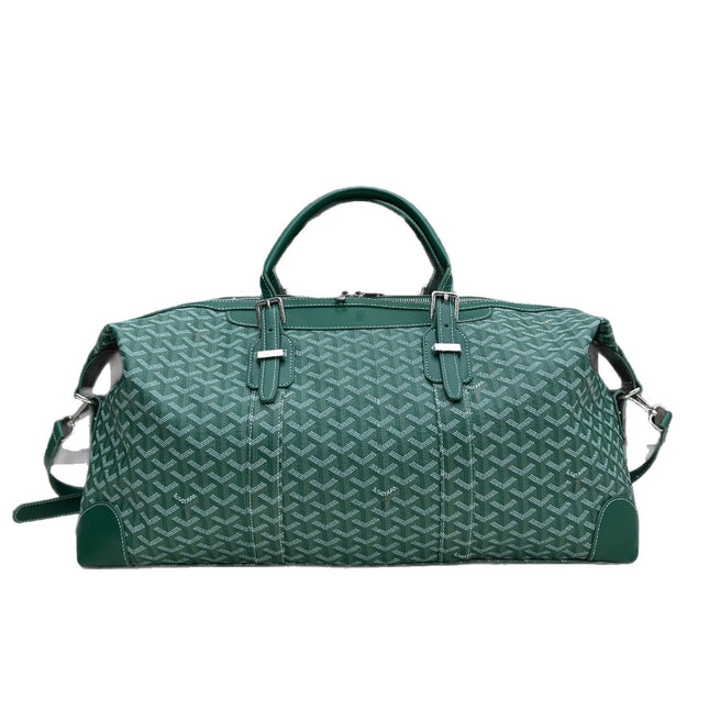 GOYARD Boston duffle bag in available colours – front view