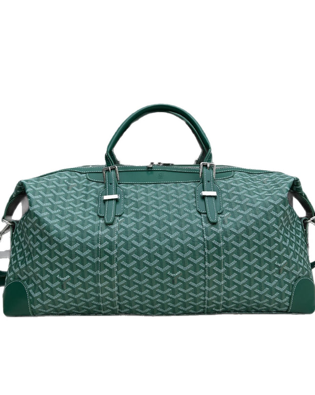 GOYARD Boston duffle bag in available colours – front view