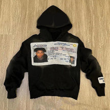 Y2K sweatshirt Harajuku jacket gothic style for men and women