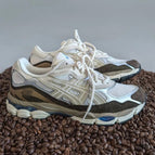 White brown