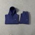 S / Royal blue suit