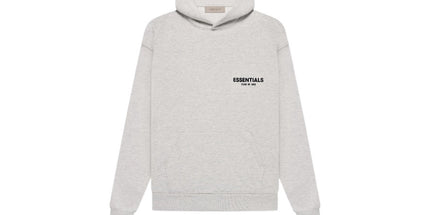 Essentials-SS22 - pullover hoodie
