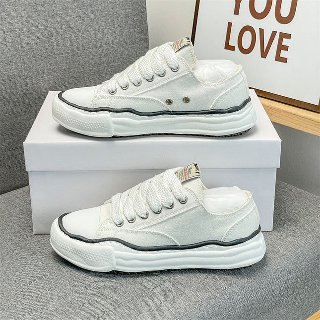 canvas shoes