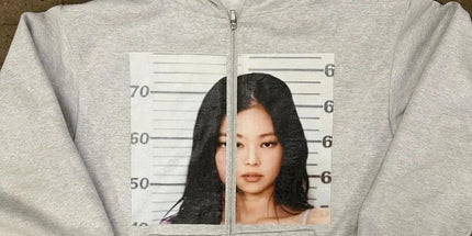 Y2K sweatshirt Harajuku jacket gothic style for men and women