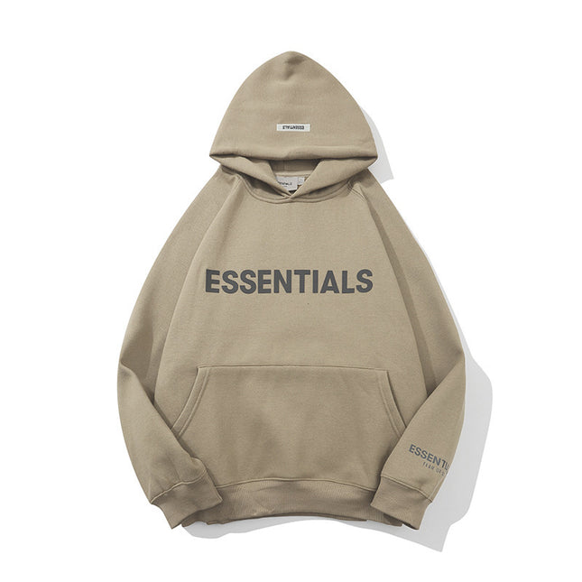 FEAR OF GOD Essentials Chest Logo Hoodie & Pants Set