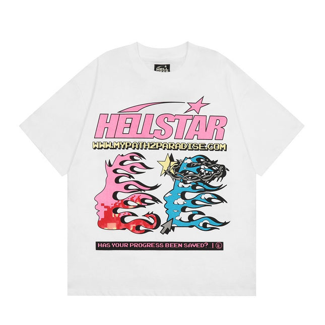3D Print Unisex Casual Trend T-Shirt