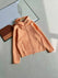 XXL / Orange coat