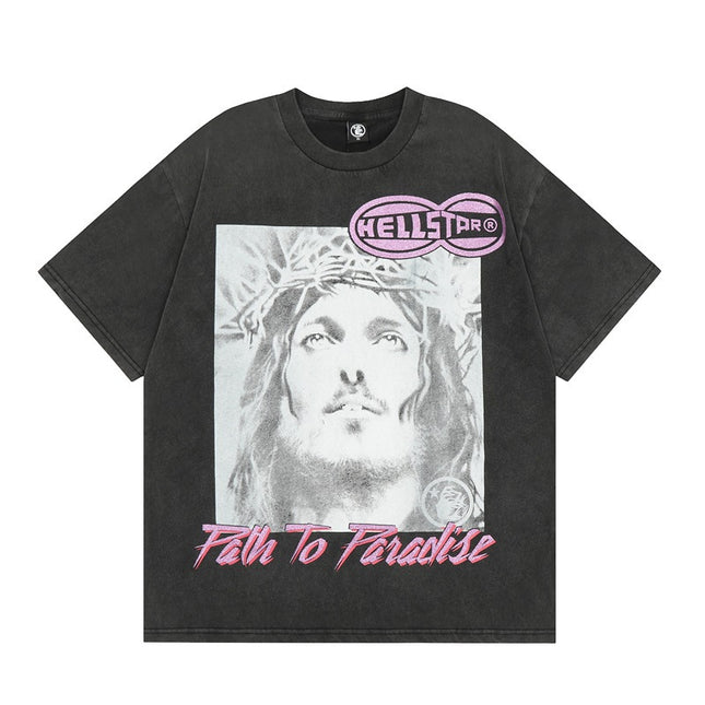 3D Print Unisex Casual Trend T-Shirt