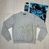 09 Gray Sweatshirt (Accessories + Bag)