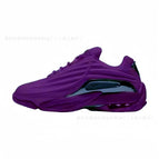 Rhyme male duck shoes purple