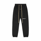 858 black sweatpants