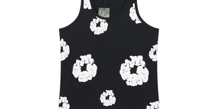 D.T High Street Sports Vest Unisex