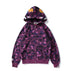 S / purple