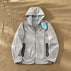 S / Grey FD8454 coat