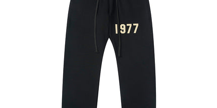 ESSENTIALS fleece Hooded Set